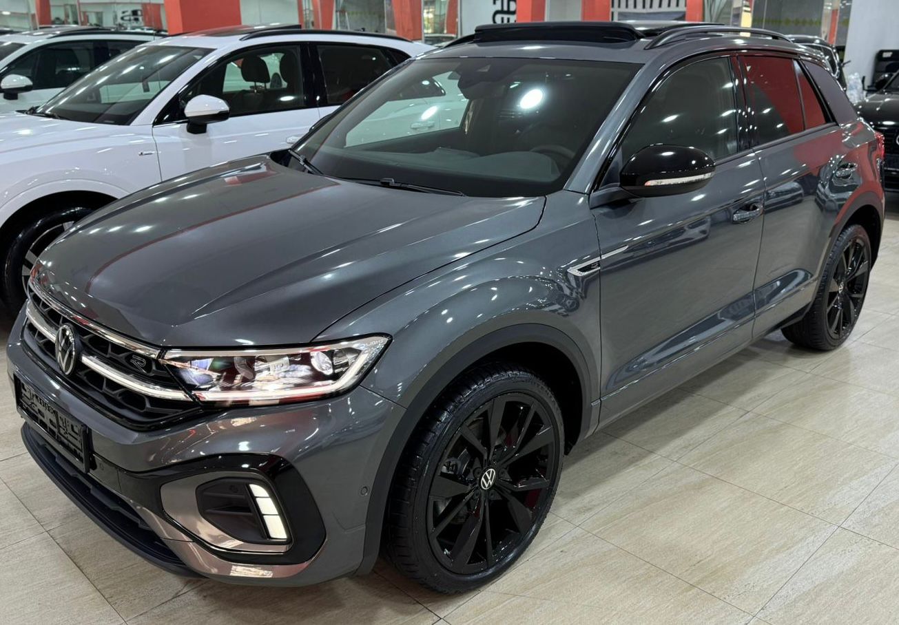 Lazrak auto Volkswagen t-roc r-line 2024 